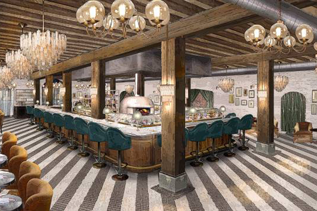 Soho House Brings Cecconi’s to DUMBO