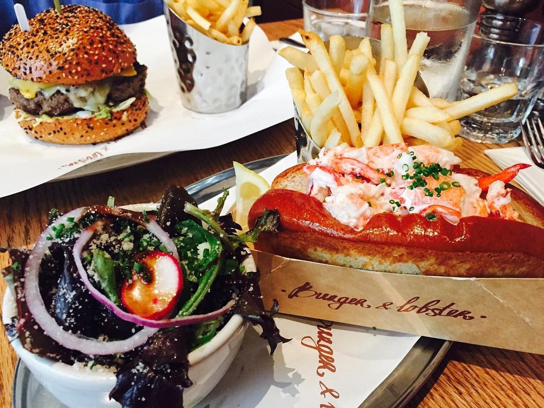 London Based Burger & Lobster Opens Second Manhattan Restaurant