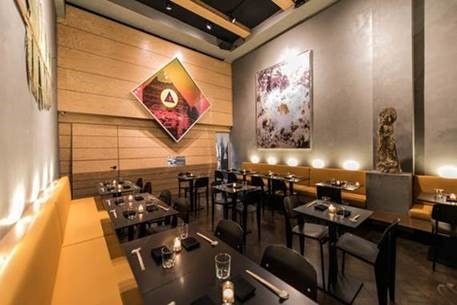 Chef Zazou Yoshida finds New Home at Juku