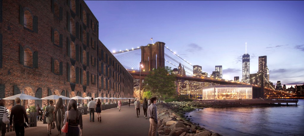 Soho House DUMBO Outpost Approved for License