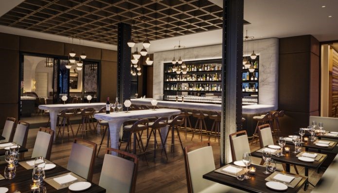 Scarpetta moves to James New York-NoMad Hotel