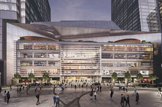 Neiman Marcus Is Opening Its First Manhattan Store at Hudson Yards