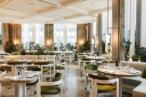 Le Jardinier Opens in Midtown