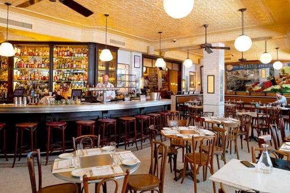 Pastis Reopens