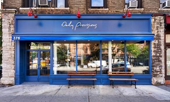 Daily Provisions Opens on Upper West Side