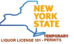 New Law on Temporary Liquor Permits in New York City