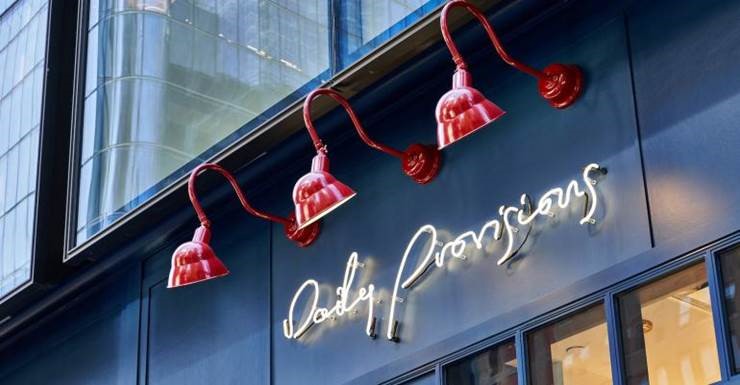 Daily Provisions Opens in Brooklyn