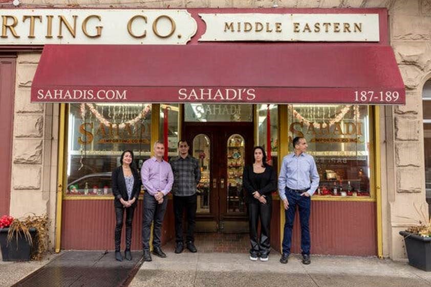 Sahadi’s Comes to Pier 57