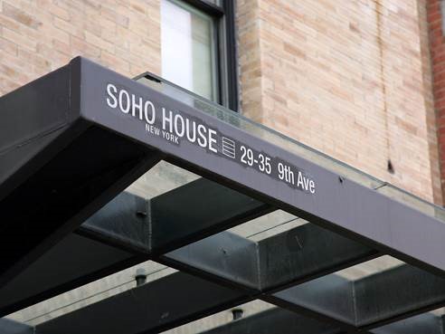 Soho House Celebrates 20 Years